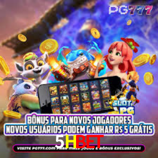 Bônus Generosos e Exclusivos no 5Hbet para Você!